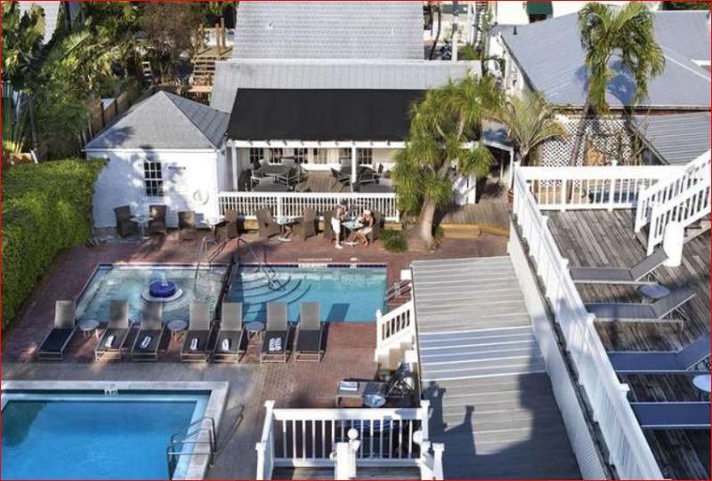 Nyah - Adult Exclusive Acomodação com café da manhã Key West Exterior foto